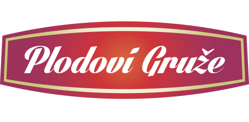 Plodovi Gruže